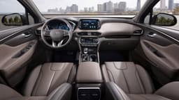 2018 Hyundai Santa Fe image gallery